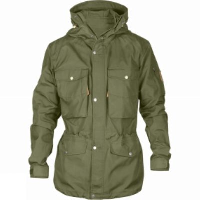 Fjallraven Men's Singi Trekking Jacket Green